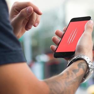 We are StartUp. A team of Ukrainians and Americans who are united to solve the problem of losing money, time and nerves caused by any kind of fraud.