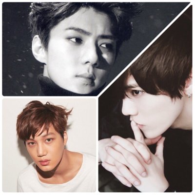 鹿晗・종인ペン(*^^*) 今は見れないカイルゥ・フンハンシッパー セカイは癒し❤︎ フォローする時はひと言あると嬉しいです。 鍵垢やタマゴはブロックします。