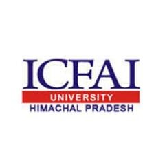 The ICFAI University, Himachal Pradesh was established under the provision of  the Institute of  Chartered  Financial Analysts of  India University.