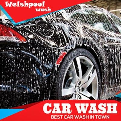 WELSHPOOL WASH are fully trained in all aspects of car detailing and since starting in 2009.