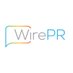 Wire PR (@wirepr) Twitter profile photo Wire PR (@wirepr) Twitter profile photo