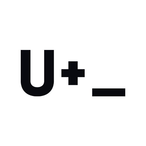 U+
