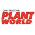 PlantWorld (@ConstructionPW) Twitter profile photo