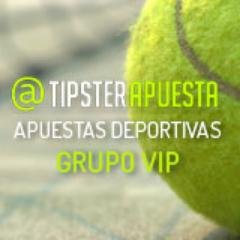 Grupo VIP del Tipster más seguido de España @TipsterApuesta. Acceso cerrado hasta 2017. Algunas apuestas también las comparte públicamente en Telegram 👇🏾