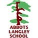 Privileged to be part of Abbots Langley School. Volunteers from the school community.