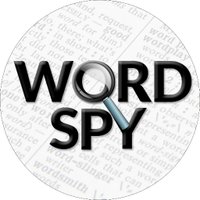 Word Spy (@wordspy) 's Twitter Profile