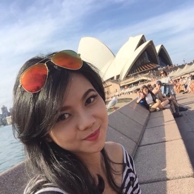 afinadwika's profile picture. GA •traveller•