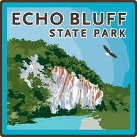 Echo Bluff Lodge(@EchoBluffLodge) 's Twitter Profile Photo