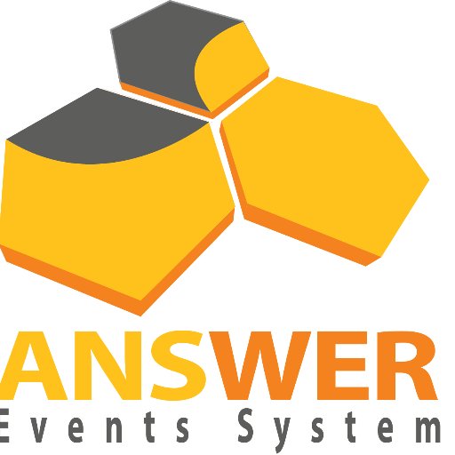 ANSWEREVENTSSYS's profile picture. Nous proposons des services IT (registration, badging, controle d acces) dans l evenementiel depuis plus de 13 ans.