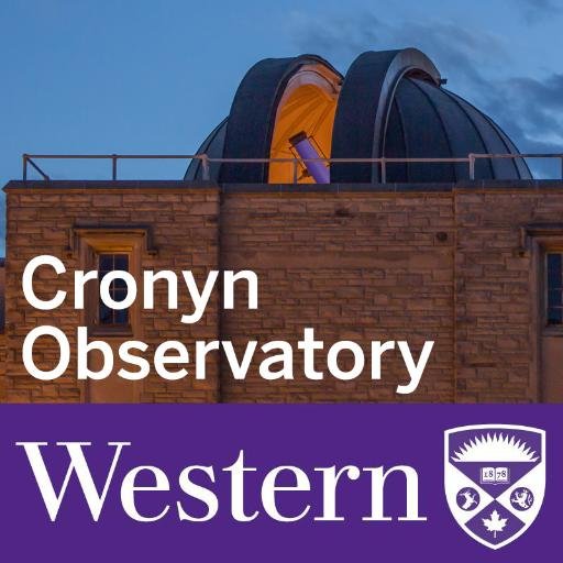 The Hume Cronyn Memorial Observatory at Western University is the central place for our Astronomy Public Events and Outreach Activities.