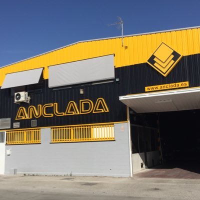 Empresa de #Guadalajara dedicada a la compra-venta y reparación de maquinaria, desde 1970. #gruposelectrogenos #maquinariaindustrial comercial@anclada.es