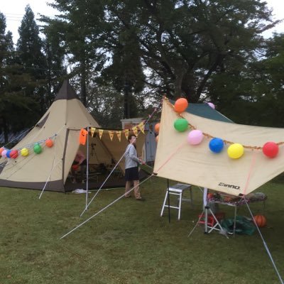 campingpapa1's profile picture. 長男と長女、次男 と キャンピングママ 家族５人家族です。そろそろソロキャンプを画策中！ ブログタイトル ”家族みんなでキャンプへGO!!”です！