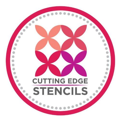 The #1 stop for high quality & reusable stencils for DIY home decor on a budget! Follow us on Instagram @cuttingedgestencils