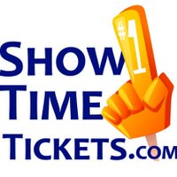 ShowTimeTickets.com(@ShowTimeTickets) 's Twitter Profile Photo