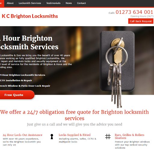 KC Brighton Locksmiths https://t.co/BMzmhjMZJB