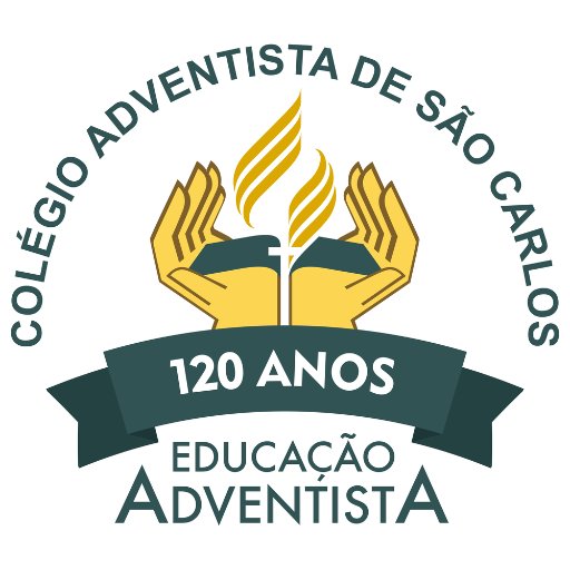 Twitter oficial do Colégio Adventista de São Carlos (CASC).