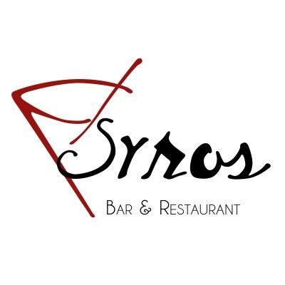 Syros Bar & Restaurant un nuevo concepto creado para tu mayor diversion con comidas en un una temática mediterránea, gustosos cocktails y buena música