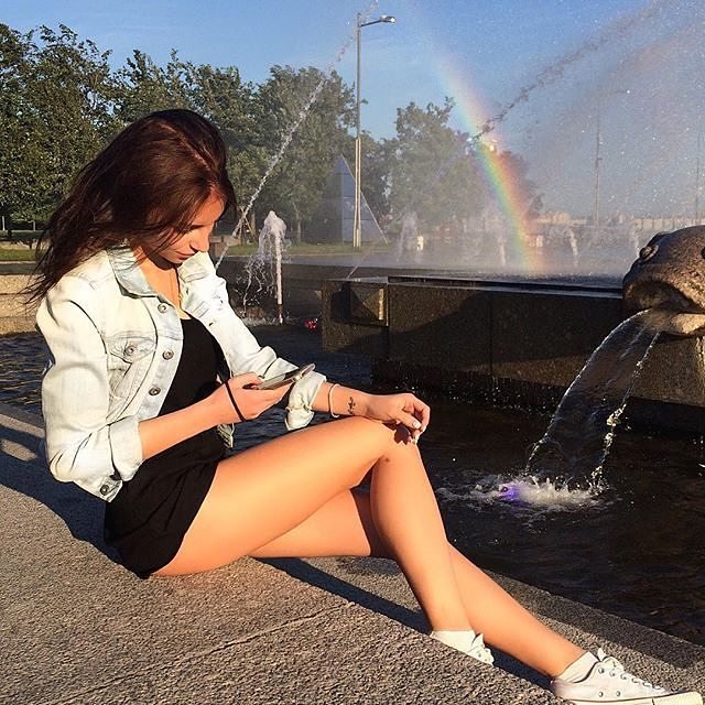 I breaked up with my boyfriend and looking for new datings :-р