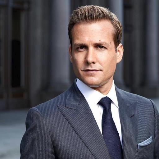 Unofficial fan page of Harvey Specter (character on #Suits). Played by Gabriel Macht (@GabrielMacht).