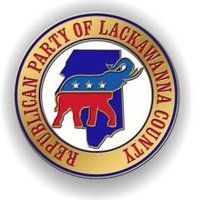 Lackawanna GOP(@LackawannaGOP) 's Twitter Profile Photo
