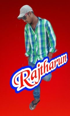 rajtharun13's profile picture. 