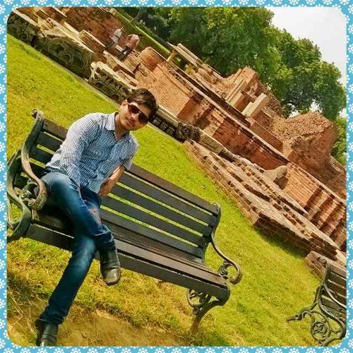 KashyapAntriksh's profile picture. 