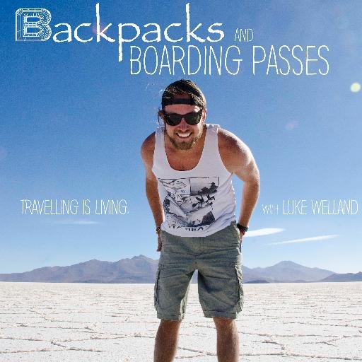 A new travel show, coming soon!  #Travelshow #STORYHIVE #webseries #backpacksandboardingpasses #backpacks