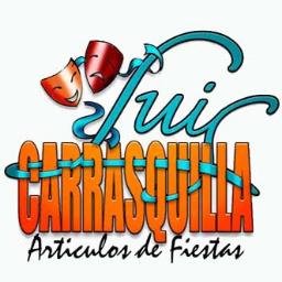 Venta de Artículos de Fiestas, disfraces, complementos para el ocio y el divertimiento, maquillaje profesional, confeti, serpentina, cotillón, y un largo etc.