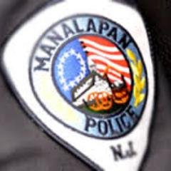 Official Twitter of the Manalapan Township (NJ) Police Department.  This is not monitored for responses by the PD for service calls