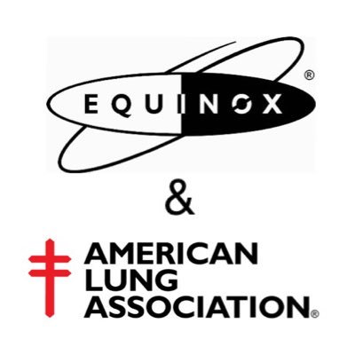 Lunges For Lungs is a partnership between Equinox Fitness and American Lung Association to promote healthy living!