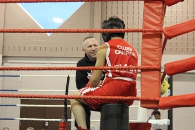 I am the Head boxing Coach of Clubb Canada boxing & fitness/MMA World Academy, I am a writer, a personal trainer and a Property Manager, in Toronto, ON.