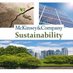 McKSustainability (@mcksustainable) Twitter profile photo McKSustainability (@mcksustainable) Twitter profile photo