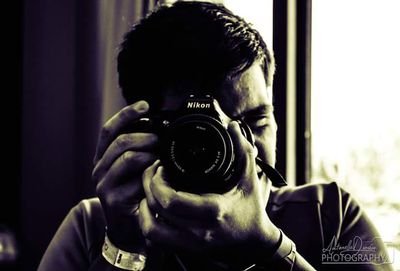 EmiiDuran's profile picture. -Camarógrafo de RunFit trasmite VTV y Vera+
-Edición y post-producción de vídeo.
-Productor y realizador de Videoclip.
-Aux. RRMM en Medica Uruguaya.