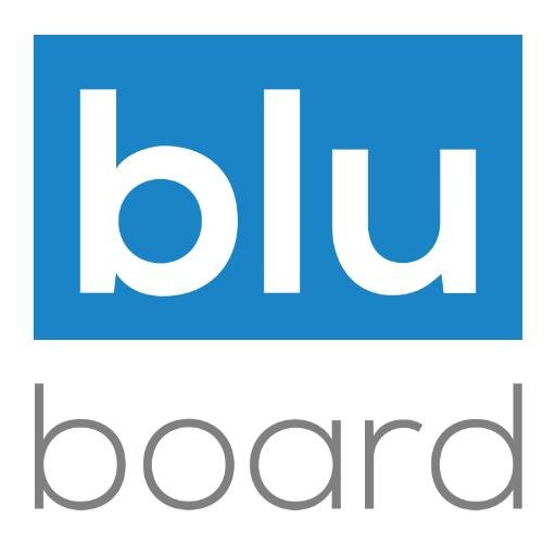 The BluBoard is a Wire Free, Cloud-Connected, Zero Power digital display. Offering quick and simple updates via any wifi connected laptop, tablet or Smartphone.