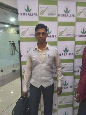 kiran_tamboli's profile picture. Independent Herbalife Distributer