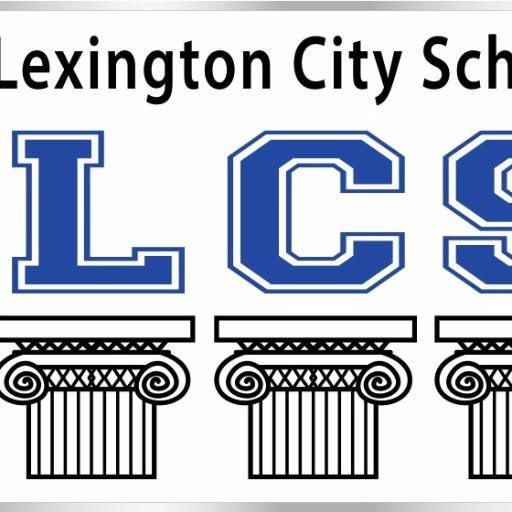 The official Twitter account of Lexington City Schools.