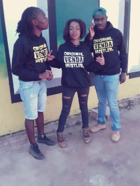 DrStampcomic's profile picture. Voice of Venda fashion Original venda hustler brand #OVHSince2009