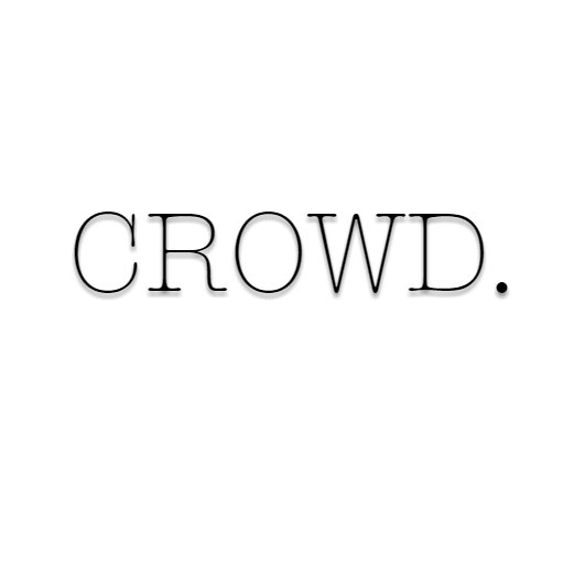 A space filled with adventure & creativity.
Instagram: crowdheadquart1 ✌