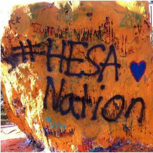 M.A. in College Student Personnel, Ph.D. in Higher Education. Engaged HESA community. #HESANation