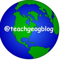 TEACHGEOGBLOG(@teachgeogblog) 's Twitter Profile Photo