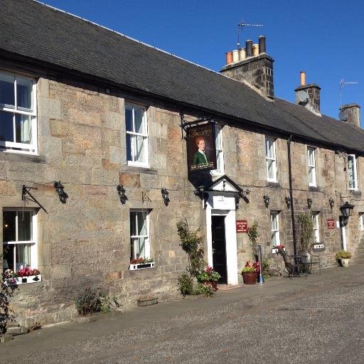 Closed 31st October 2021. est.1792 one of Scotland’s oldest ‘hotels’. Named in honour of Scots poet Allan Ramsay 1684-1758 - father of the Scots language