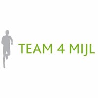 Team4Mijl(@Team4Mijl) 's Twitter Profile Photo