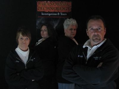 Destination America Ghost Hunting Team TV Show: 'A Haunting' 17 years investigating the unexplained world of the Paranormal dimension!