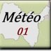 Meteo01.fr (@01meteo) Twitter profile photo Meteo01.fr (@01meteo) Twitter profile photo