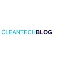 Cleantechblog(@CleantechblogNL) 's Twitter Profile Photo