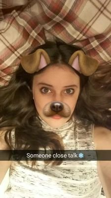 GreavesHolly's profile picture. To Live Would Be An Awfully Big Adventure❄
Want to be an actress