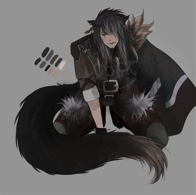 Big brother of Marrok Haze (@Wolf_pup_) and the leader of his own pack that includes both hybrids and pure wolves. || 18+ || Bi || 6'5 ||