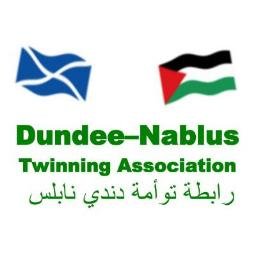 Dundee was the first city in the world to twin with a city in Palestine.  This was in 1980 and we celebrate our friendship between our two cities.