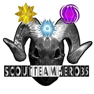 Destiny whore forever / Fellow member of #Xpozure