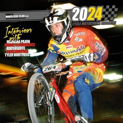 The finest BMX Race Magazine in the World